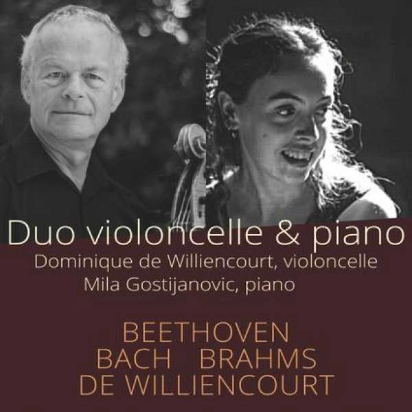 Duo violoncelle et piano
