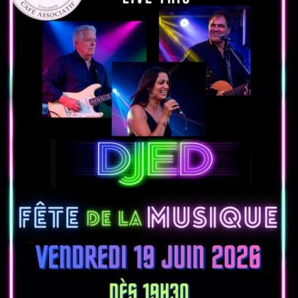 Fête de la musique à Cabrières-d’Avignon