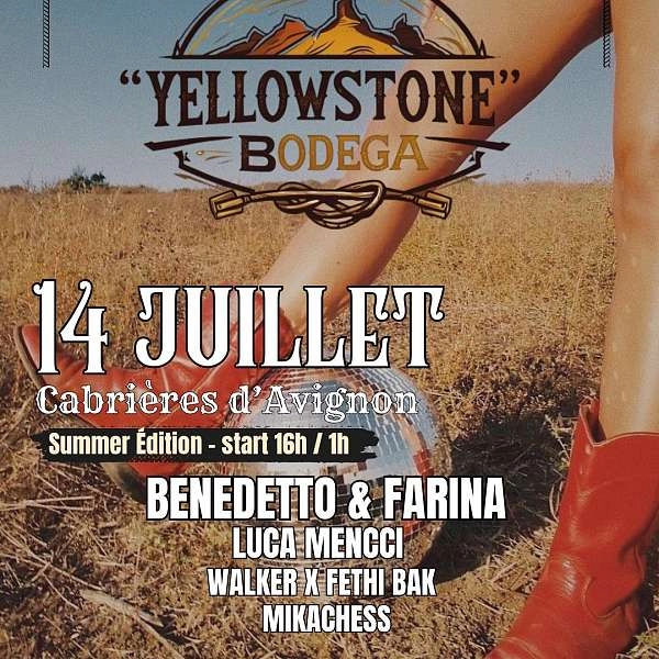 Yellowstone Bodega