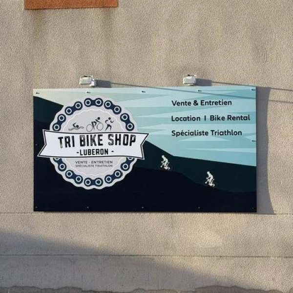 Tri Bike Shop Luberon