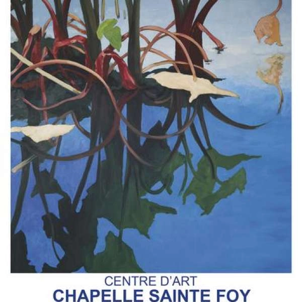 Peintures - Exposition de Marie Odile Giniès