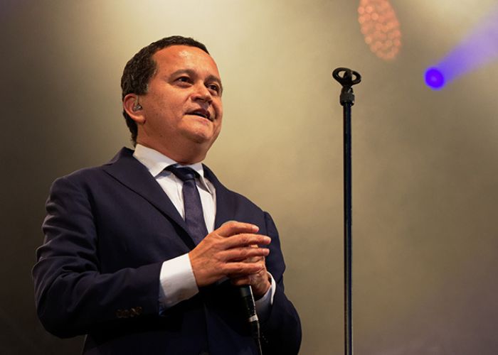 Yuri Buenaventura en concert au Festival de Gordes 2026