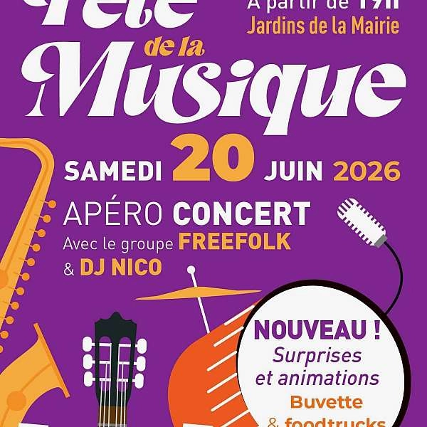 Fête de la Musique à Gordes