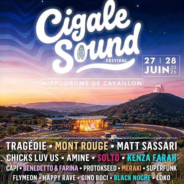 Cigale Sound Festival