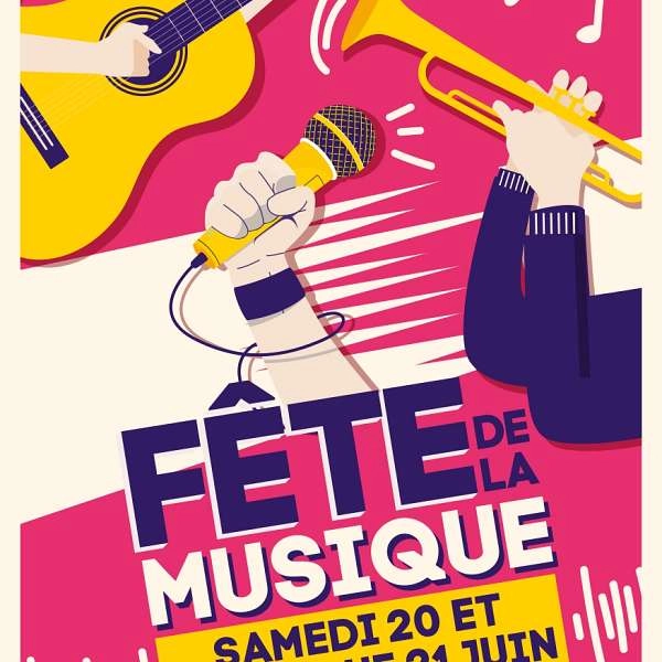 Fête de la Musique - à Cavaillon