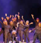 Concert Étincelles à Castil Blaze Le chœur féminin Étincelles en concert à Cavaillon pour les Kiosques à Musique