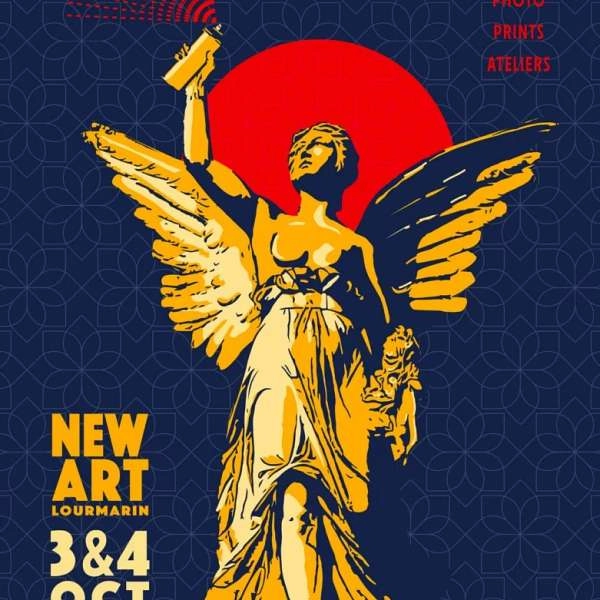Festival New Art Lourmarin