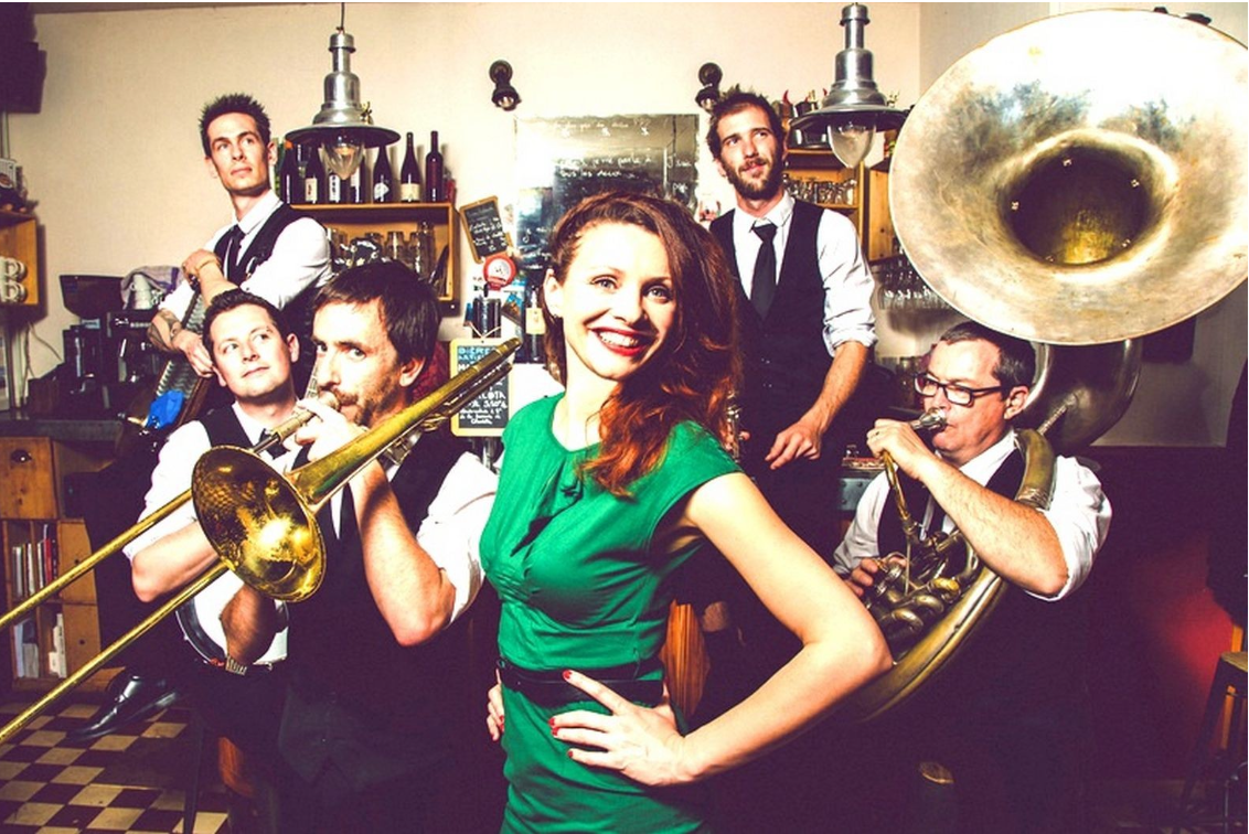 The Sassy Swingers en ApéroJazz à La Tour d’Aigues pour le Festival Durance Luberon 2026