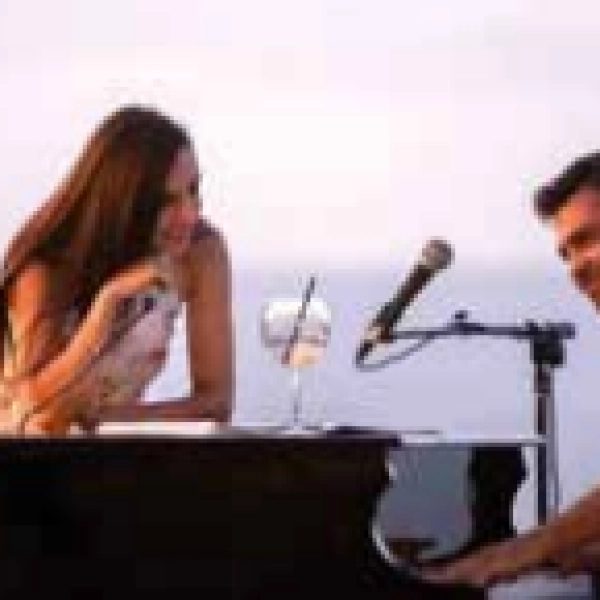 Marjorie Orial et Jean-Sébastien Bressy - Les Kiosques à Musique