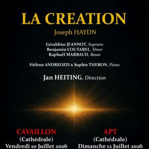 Concert Choeur Domitia