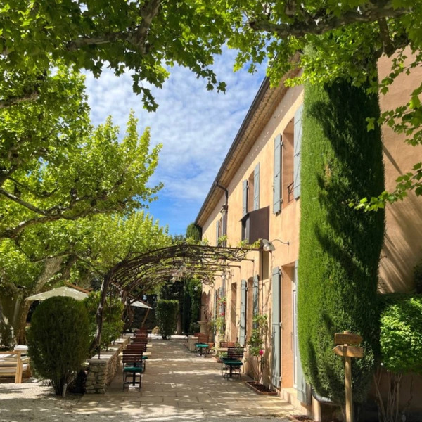 Domaine des Grès**** Luberon