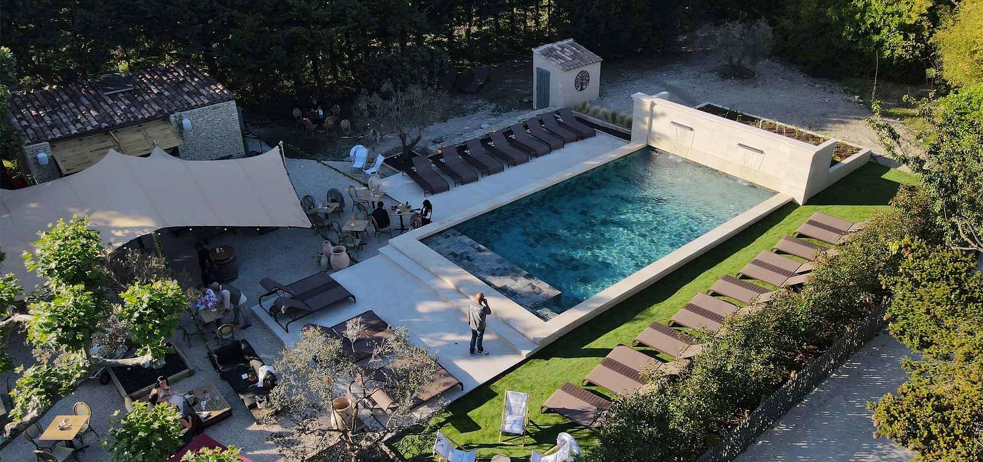 Domaine des Grès**** Luberon