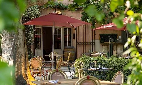 Terrasse