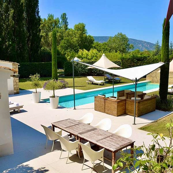Les Oliviers 5***** - Maison Bertuli