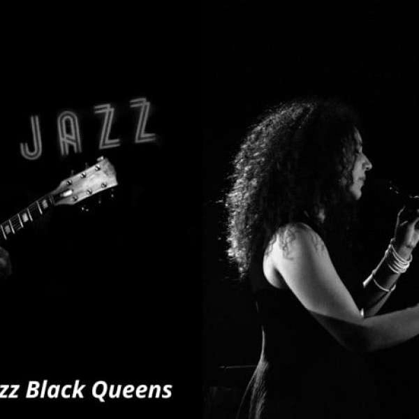 Jazz Black Queens : concert-dégustation à Oppède