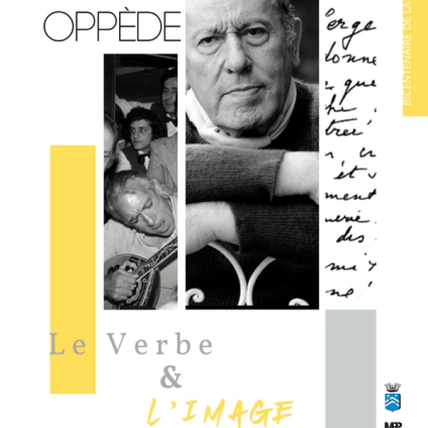 Exposition Le Verbe et l’Image – Serge Assier