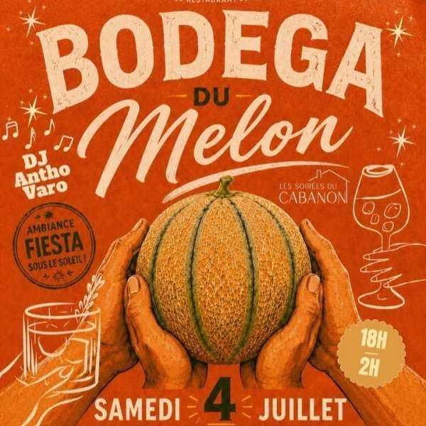 Bodéga du Melon à Cavaillon