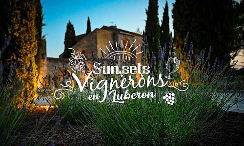 Sunsets Vignerons en Luberon au Château St Pierre de Mejans_Puyvert