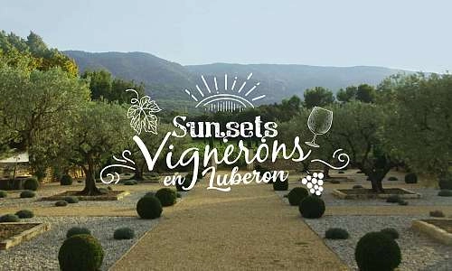 Sunsets Vignerons en Luberon au Mas des Infermières_Oppède