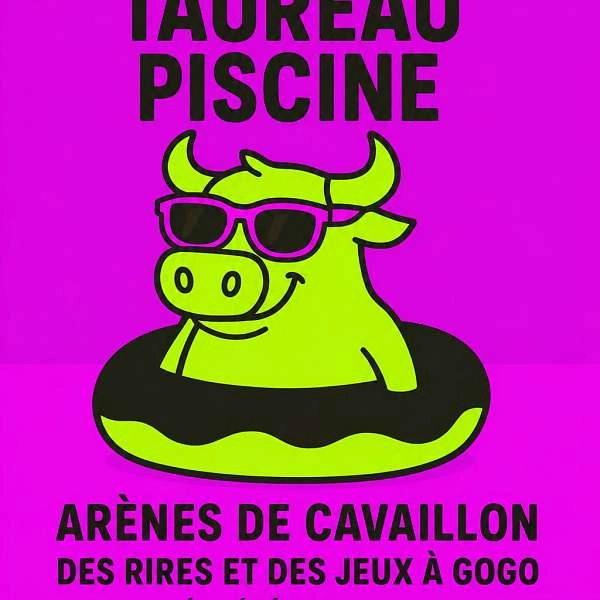Taureaux Piscine