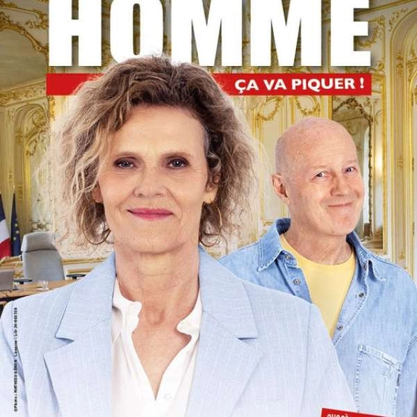 Le premier Homme - Festival Off les Murs