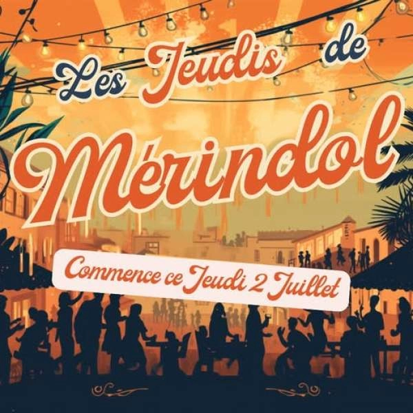 Les Jeudis de Mérindol