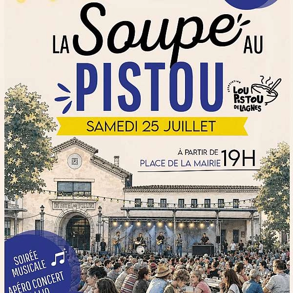 Lou Pistou de Lagnes 4e édition