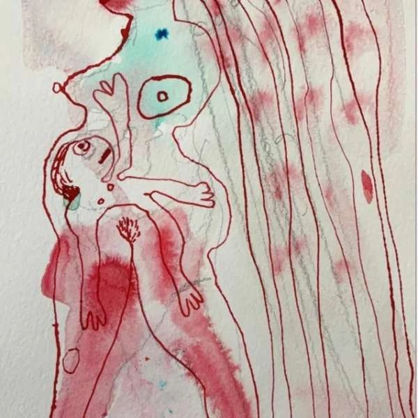 Brigitte Derbigny à la Galerie Midiune