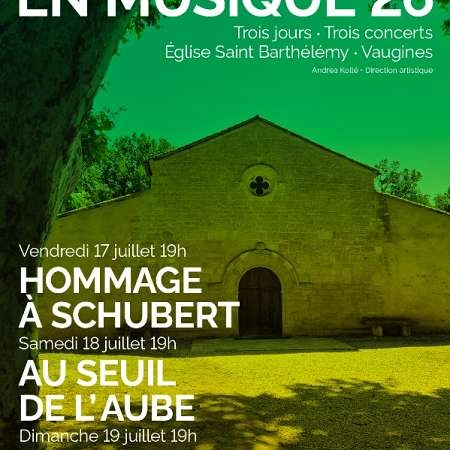 Luberon en Musique - Festival