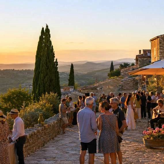 Que faire dans le Luberon en août ? Nos idées de sorties