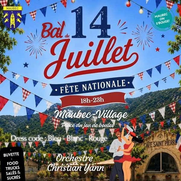 Bal du 14 juillet