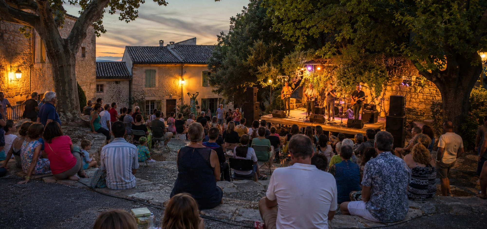 Que faire dans le Luberon en juillet ? Top des sorties estivales