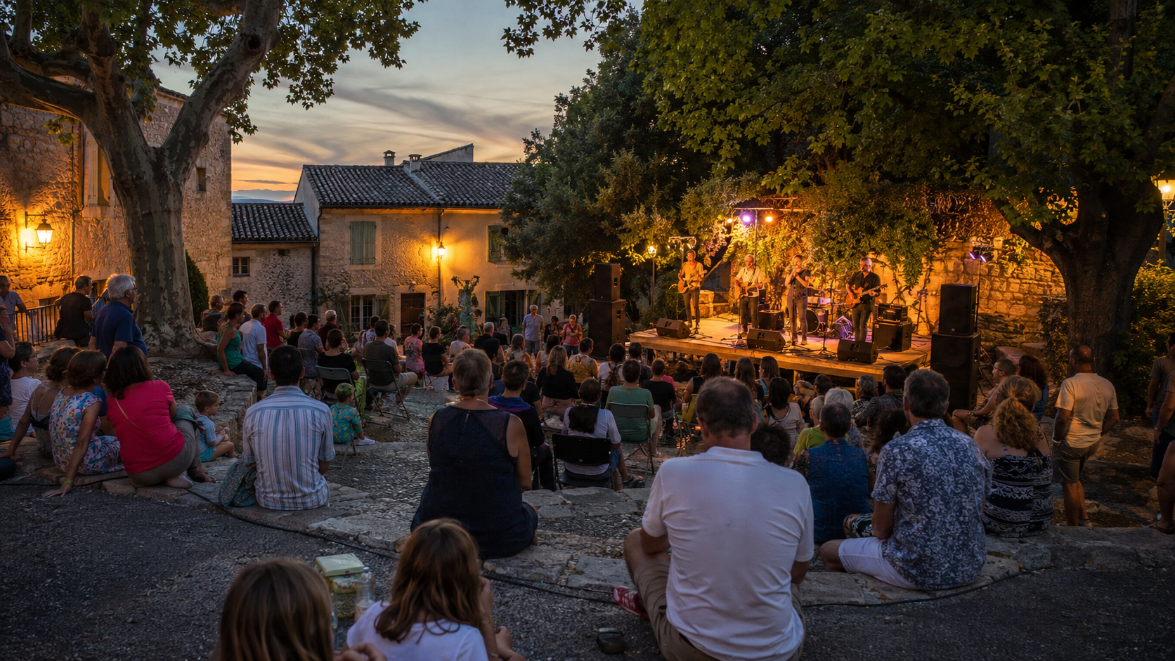 Que faire dans le Luberon en juillet : sorties, festivals et expériences