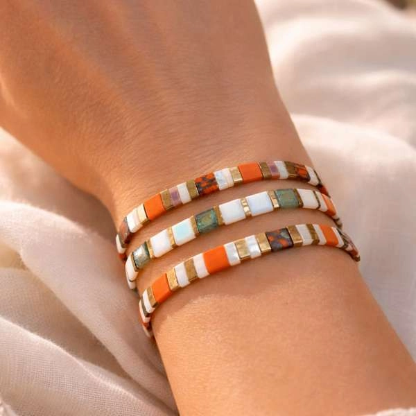Fabriquer son bracelet japonais - Atelier