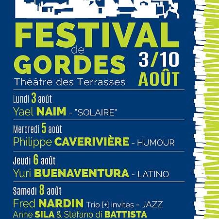 Festival de Gordes
