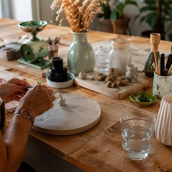 Ateliers créatifs d’été chez Woods Life Atelier