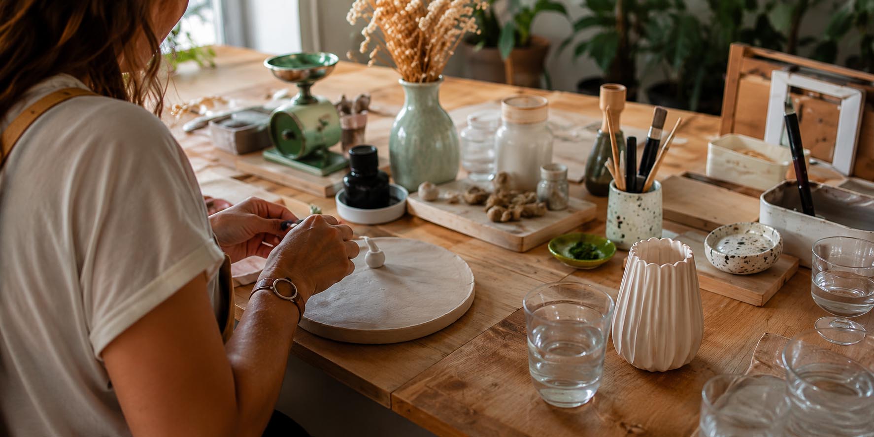 Ateliers créatifs de l’été chez Woods Life Atelier à Cavaillon