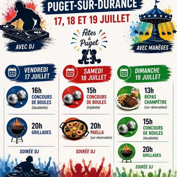 Fête votive