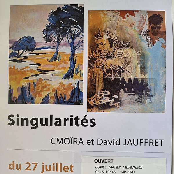 Singularités à Robion