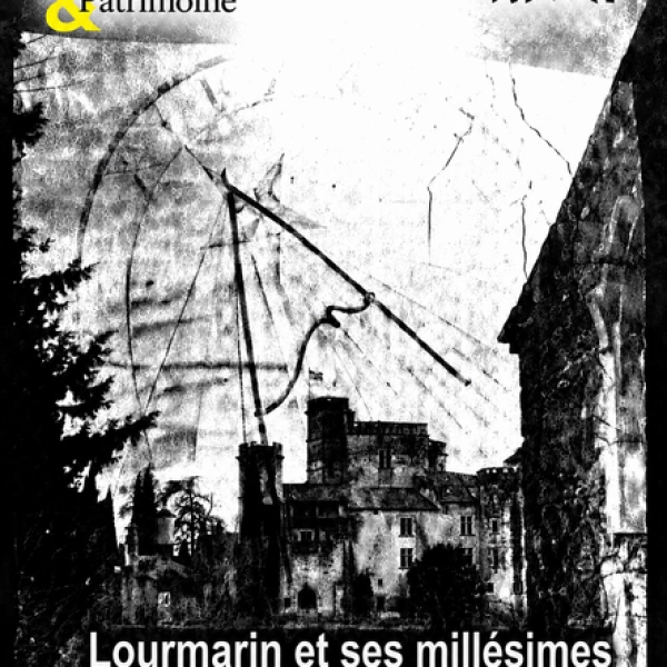 Exposition photographique  Lourmarin et ses millésimes 