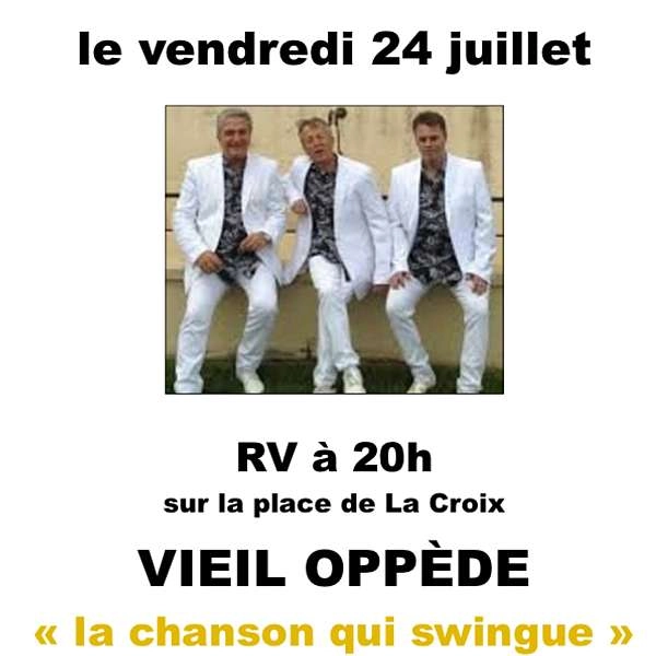 Trio Michel Prats