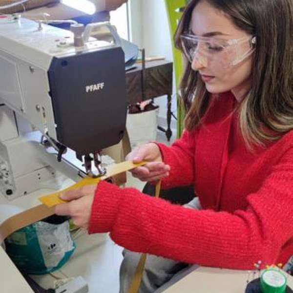 Fabriquez votre propre sac en cuir à La Tour-d’Aigues