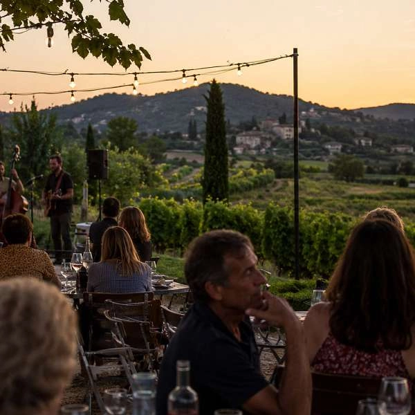 Été dans les vignes : les événements à vivre dans le Luberon