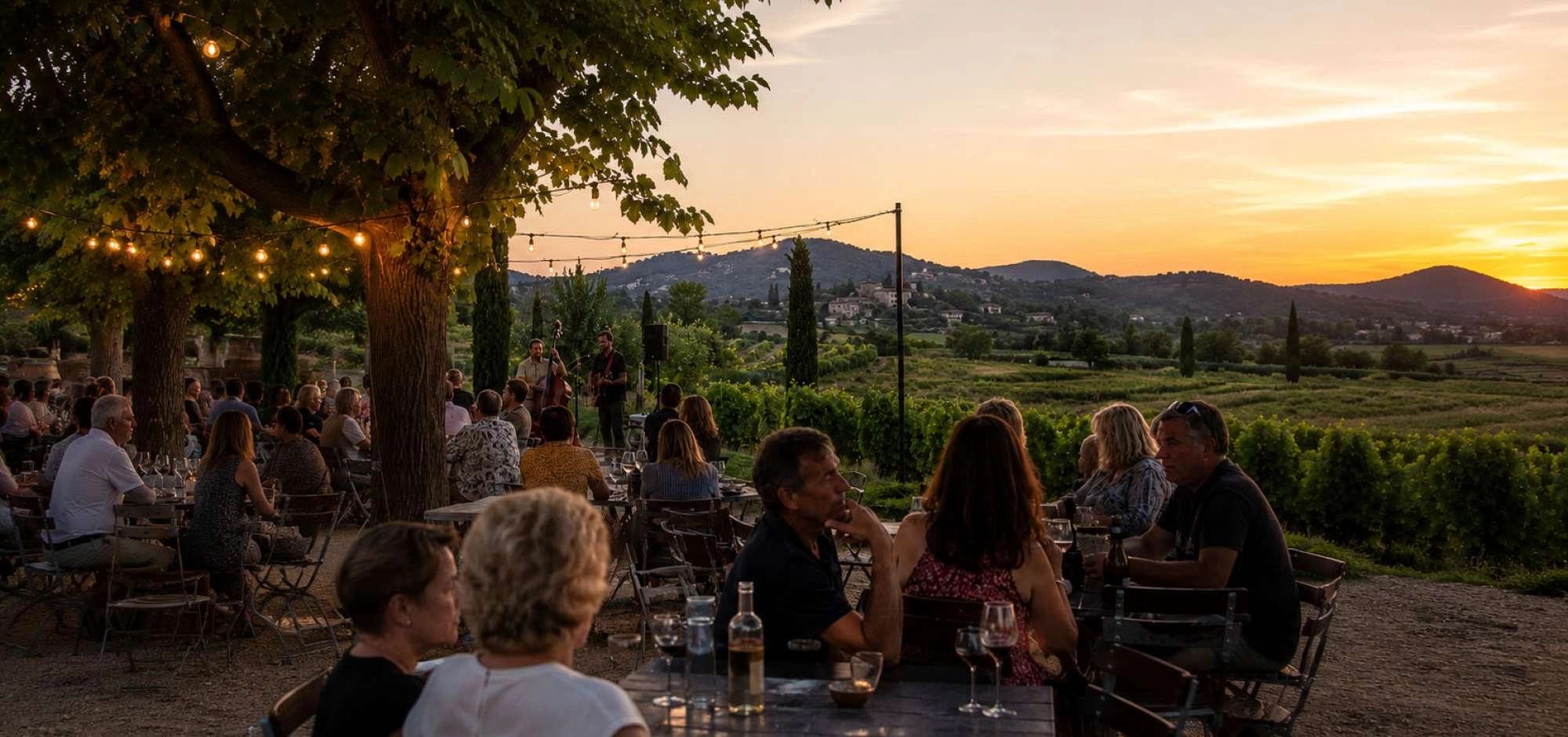 Été dans les vignes : les événements à vivre dans le Luberon