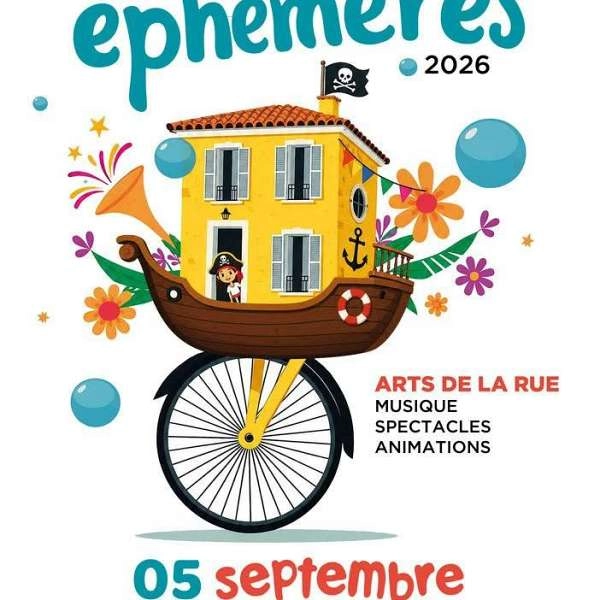 Les Rues Ephémères