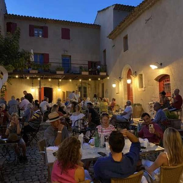 Soirée Jazz'N Wine