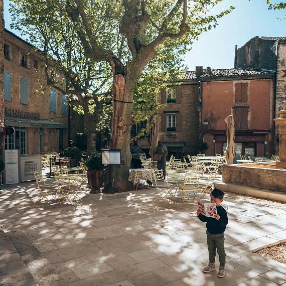 Que faire avec des enfants dans le Luberon en août ? Notre top 5