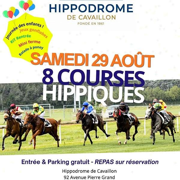 Course Hippique