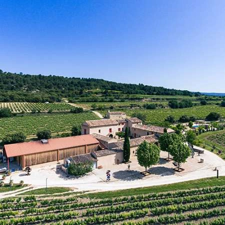 Balade gourmande au cœur des vignes et des vins de l’AOP Ventoux
