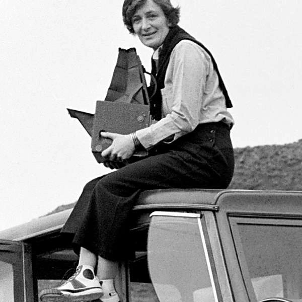 DOROTHEA LANGE :  Un regard humaniste sur les oubliés du rêve américain